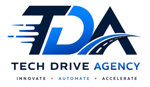Tech Drive Logo